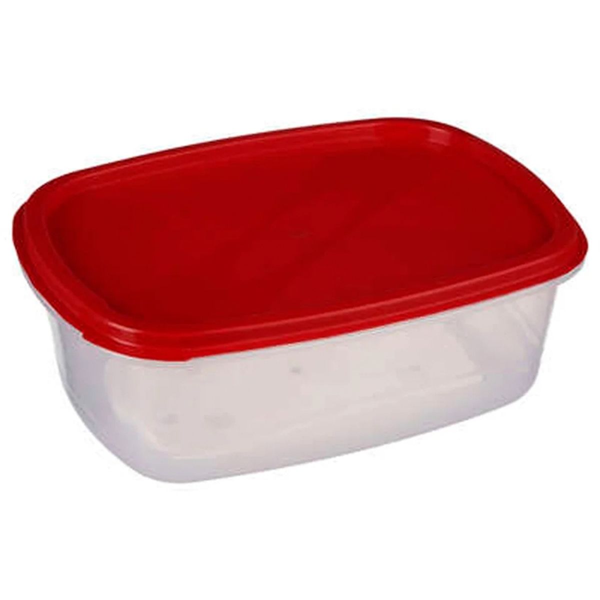 GENERICO - Set 5 Taper Cierre Hermetico Tupper Contenedor