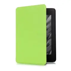 GENERICO - Funda Verde Protectora Kindle Paperwhite 10ma Generación