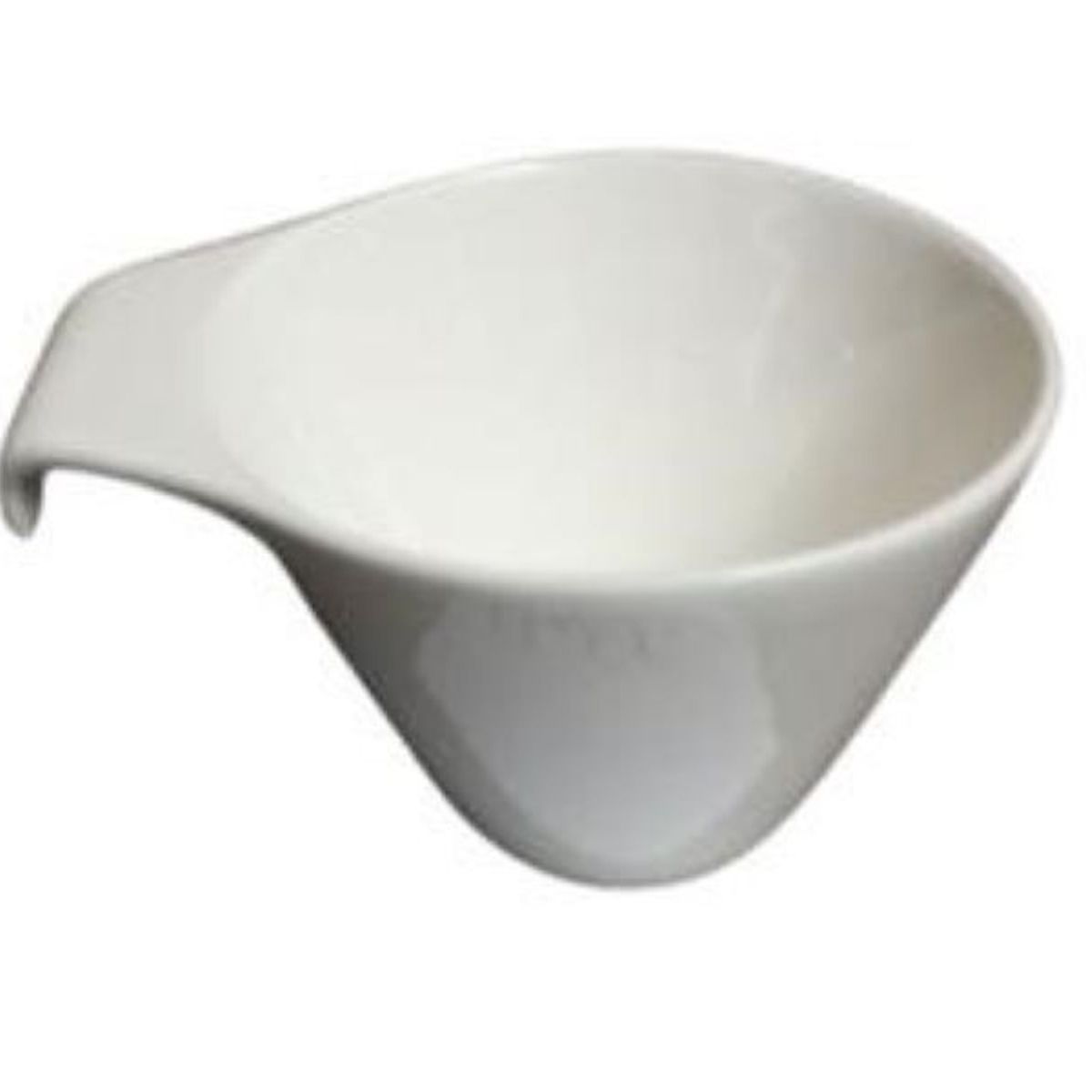 GENERICO - Pocillo Taza Salsero Cerámica 155x125x7cm