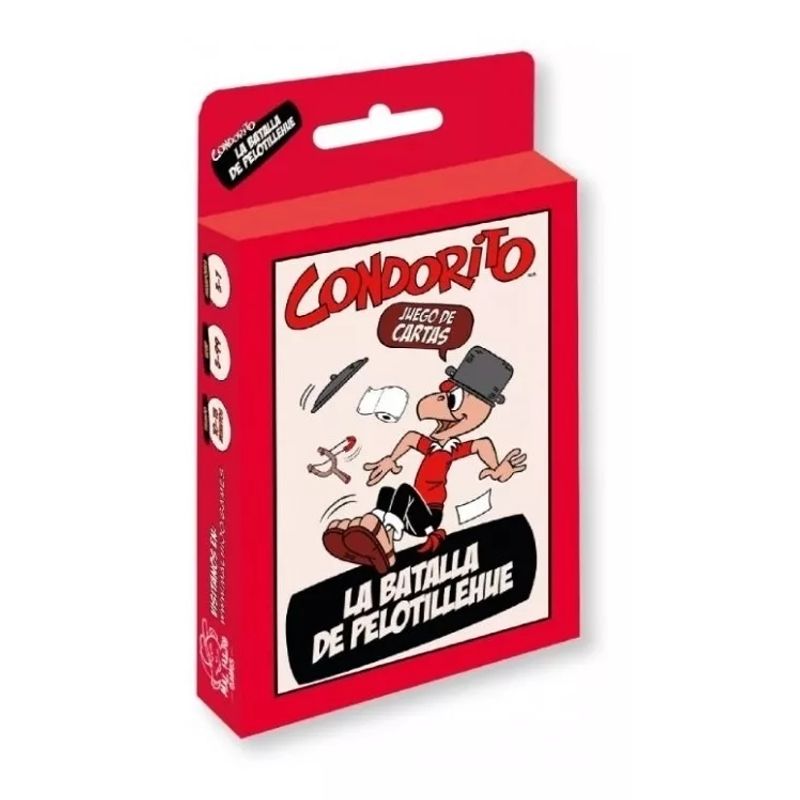 EDGE - Condorito: La Batalla De Pelotillehue