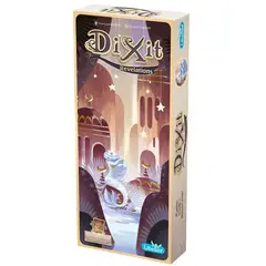 ASMODEE - Juego De Mesa Dixit Revelations Expansión
