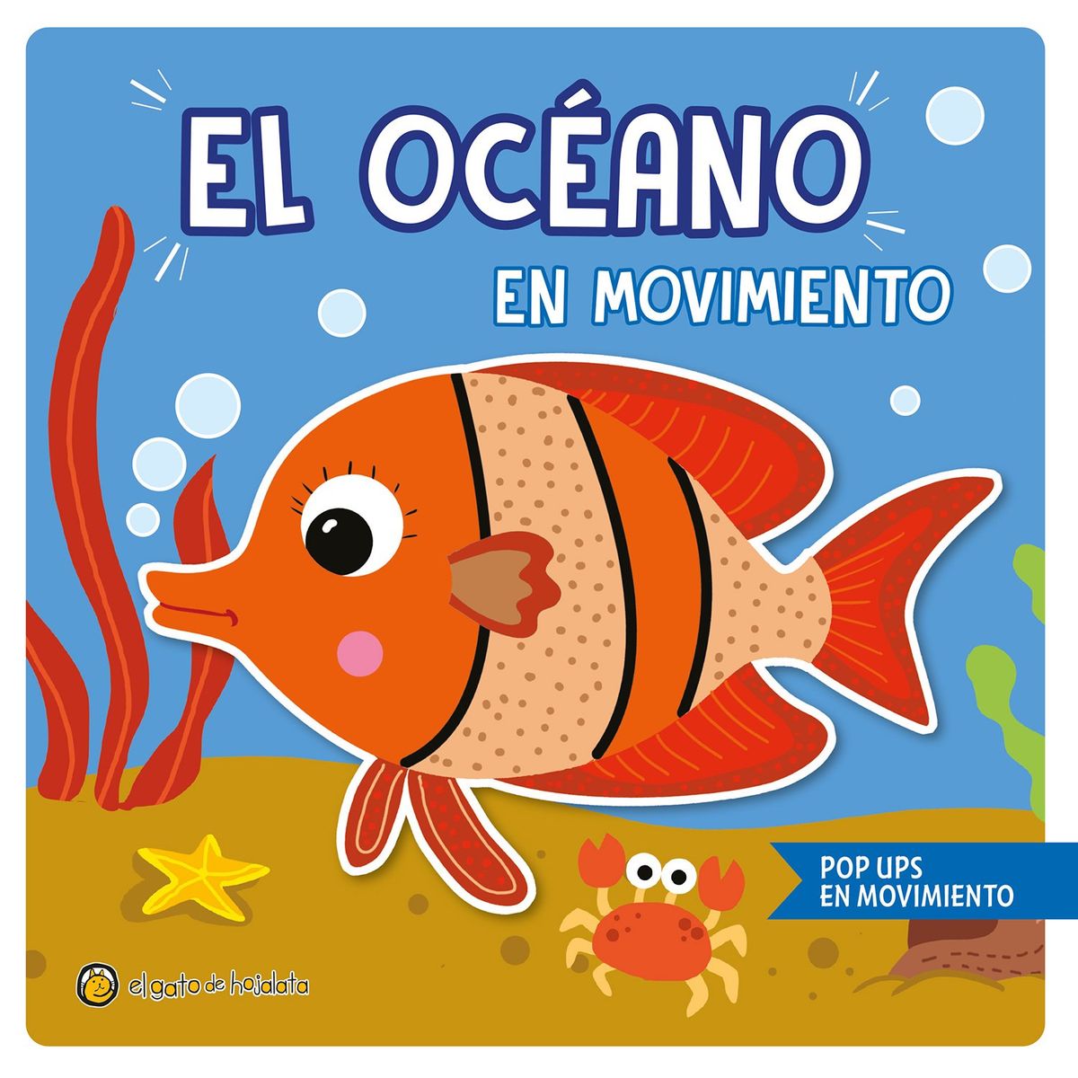 EDITORIAL GUADAL - Libro Oceano En Movimiento, El Pop Ups