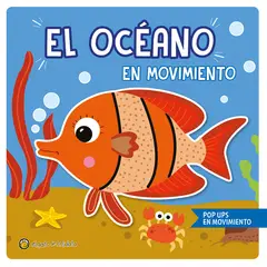 EDITORIAL GUADAL - Libro Oceano En Movimiento, El Pop Ups