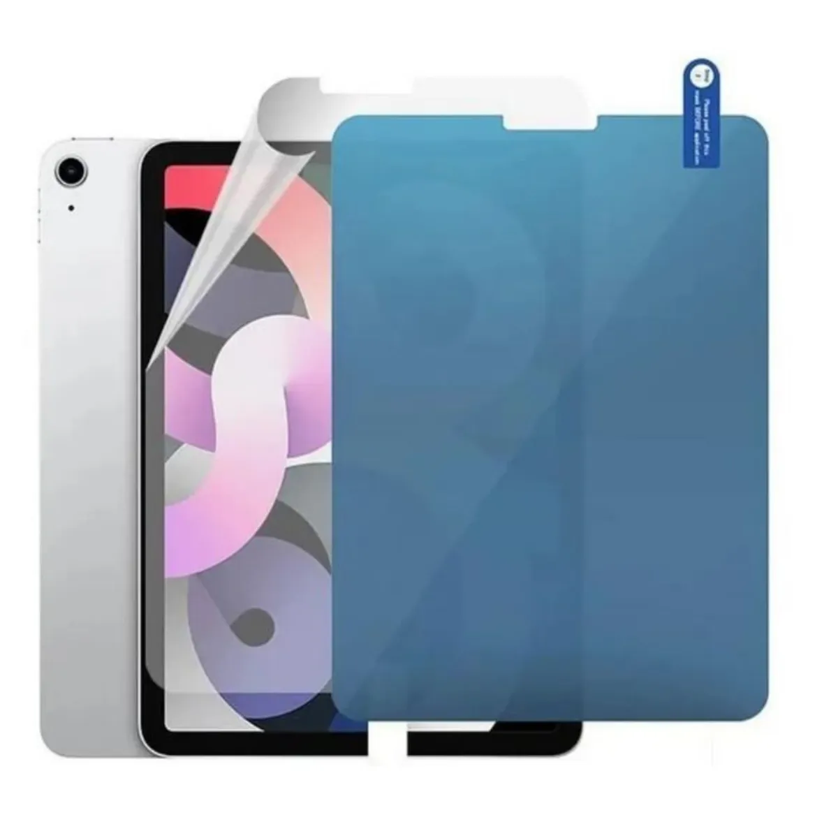 GENERICO - Lamina Paper-like Sensación Papel Para Ipad 10.2 (7ma,8va,9na generación)