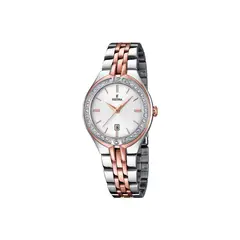 FESTINA - Reloj modelo F16868/2 plateado mujer