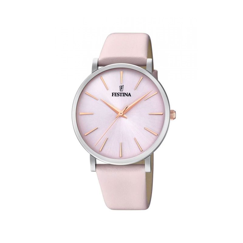 FESTINA - Reloj Festina modelo F203712 rosa mujer