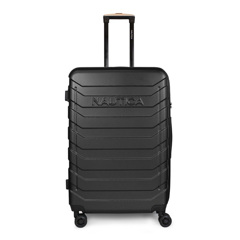 NAUTICA - Maleta grande L 23kg Soho negro Nautica