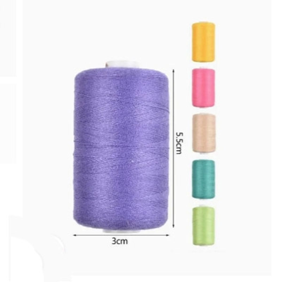 GENERICO - Hilo para Coser Colores Surtidos