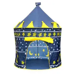 GENERICO - Castillo Niño AZUL CARPA