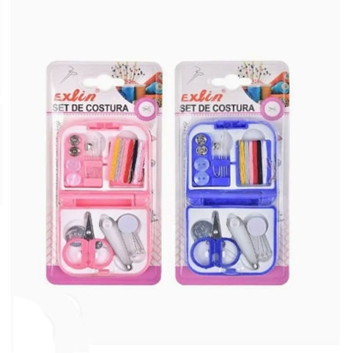 GENERICO - Kit Completo de Costura