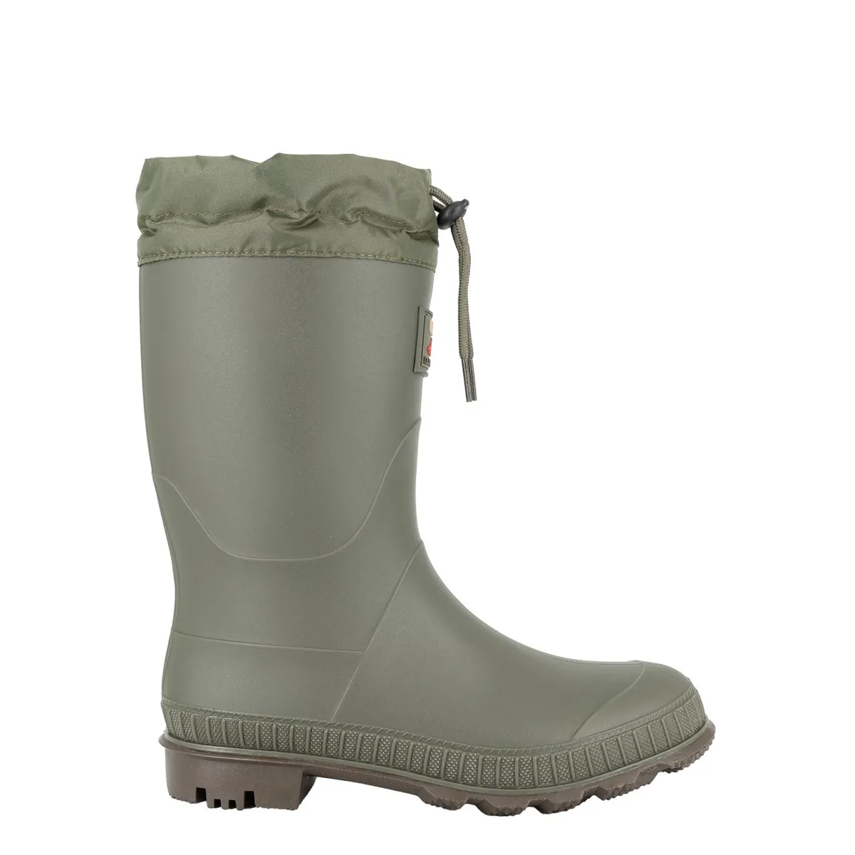 UNS - Bota de Agua con Polar Unisex Verde Namaka UNS