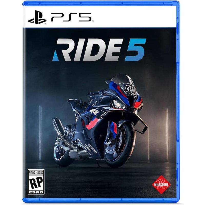 PLAYSTATION - Ride 5 PS5 Juego Físico