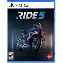 PLAYSTATION - Ride 5 PS5 Juego Físico