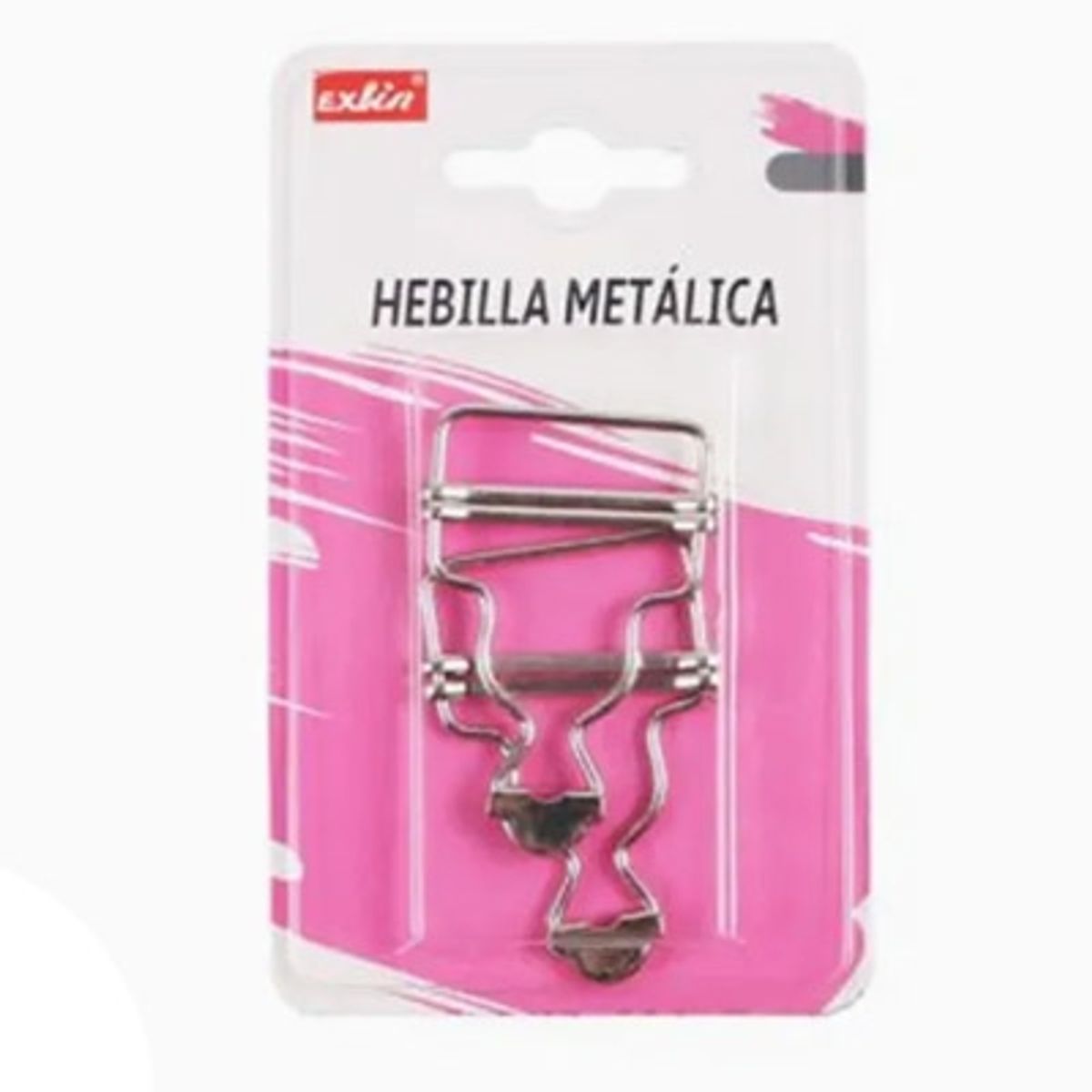 GENERICO - Hebilla Metálica de Jardinera