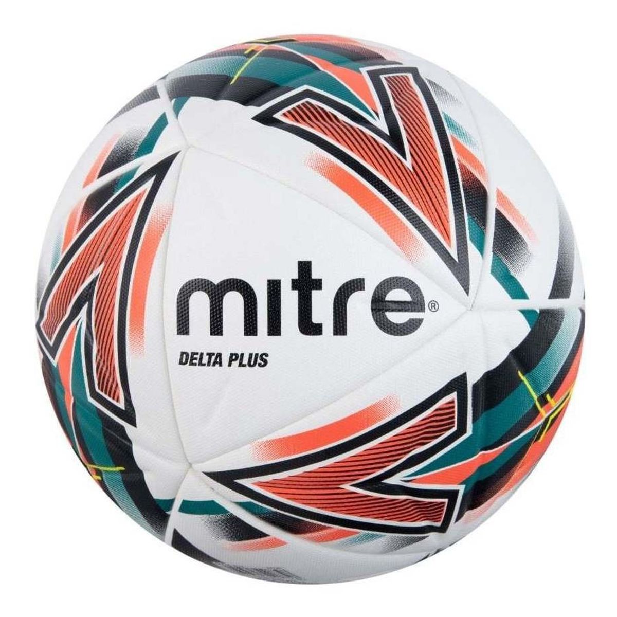 MITRE - Balón De Fútbol Mitre New Delta Plus N° 5 Profesional