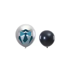 GENERICO - Set De Globos De Látex Figura De Corbata El Día Del Padre