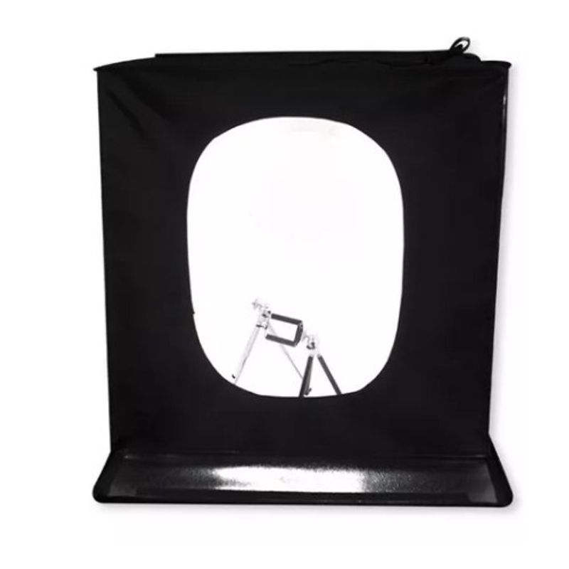 GENERICO - Estudio Fotográfico Caja Luz Softbox Portátil 80cm X 80cm SG106263