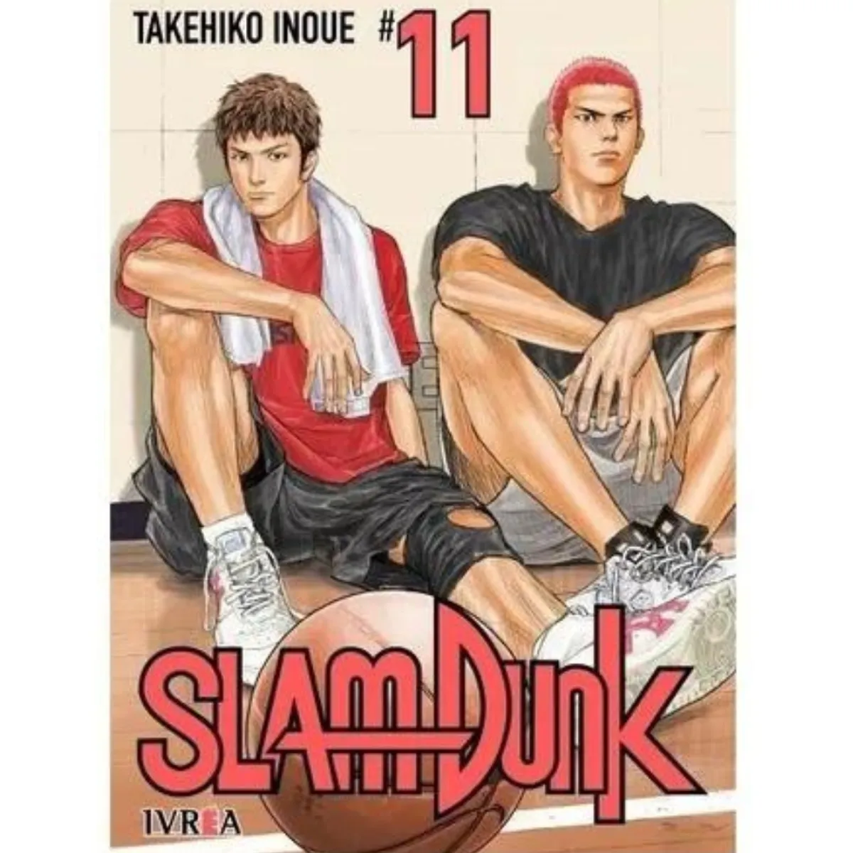 IVREA ARGENTINA - Slam Dunk Deluxe #11 - Ivrea Argentina