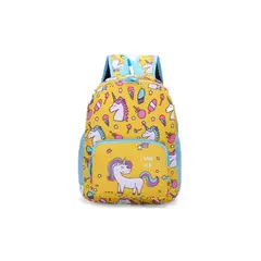 GENERICO - Mochila Infantil De Unicornio Animados Varios Colores