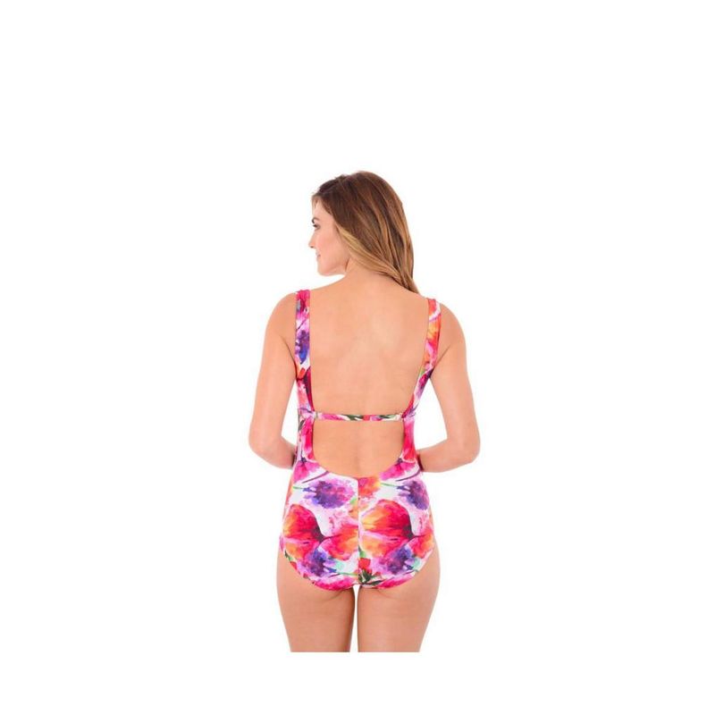 AC MARE - Traje de Baño Mujer Ac Mare Modela Figura