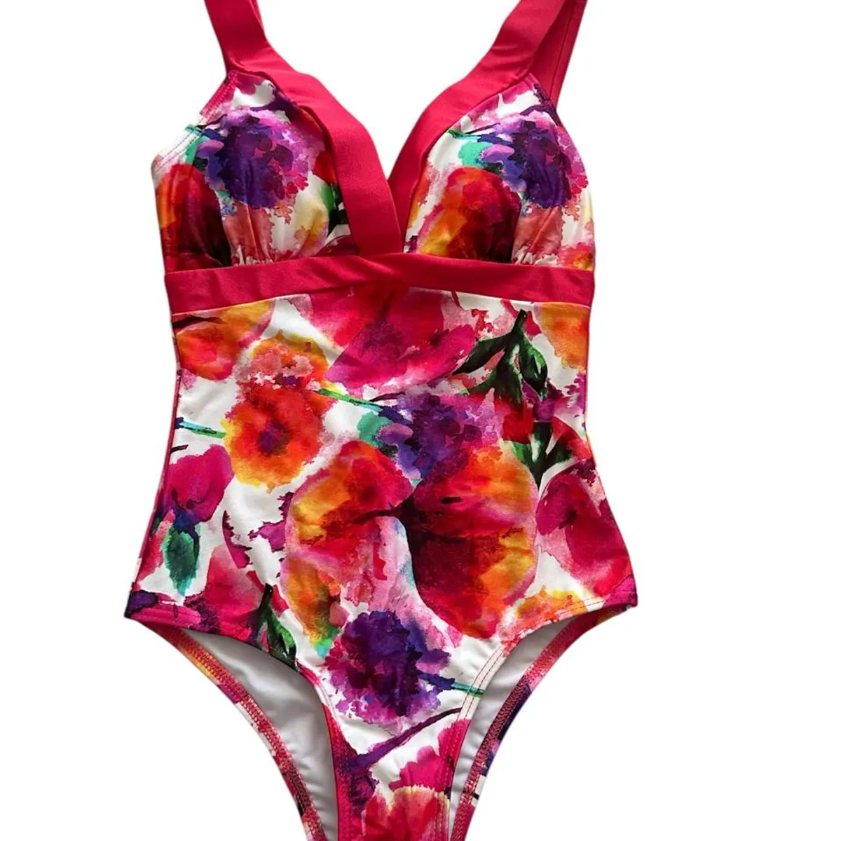 AC MARE - Traje de Baño Mujer Ac Mare Modela Figura