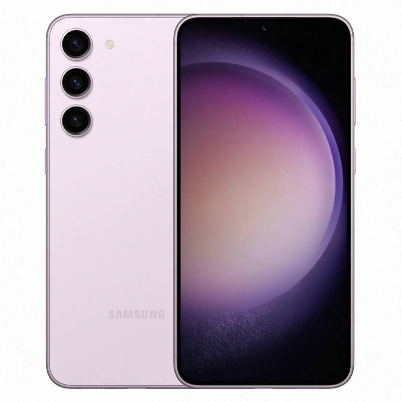 SAMSUNG - Samsung Galaxy S23 5G 256GB - Rosa - Reacondicionado