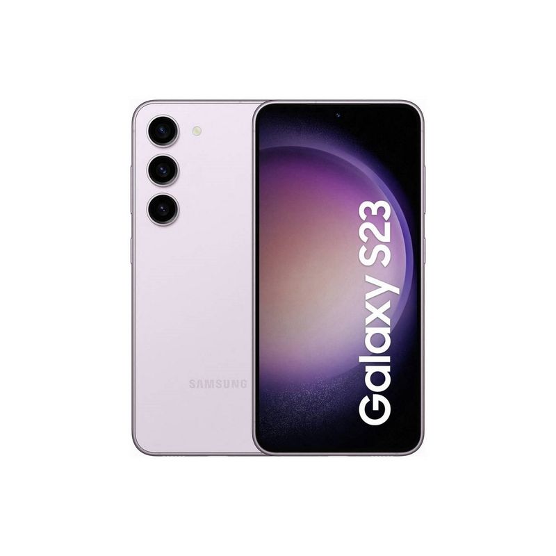 SAMSUNG - Samsung Galaxy S23 Plus 5G 256GB - Blanco - Reacondicionado