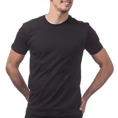 EVERSO - Camiseta Manga Corta Para Hombre Algodón_.