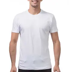 EVERSO - Camiseta Manga Corta Para Hombre Algodón