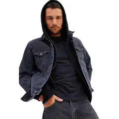 GAP - Chaqueta Denim Gris