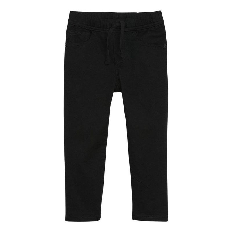 GAP - Jeans Slim Pull-On Negro GAP