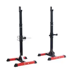 SDFIT - Rack de Sentadillas Home Ajustable 1001