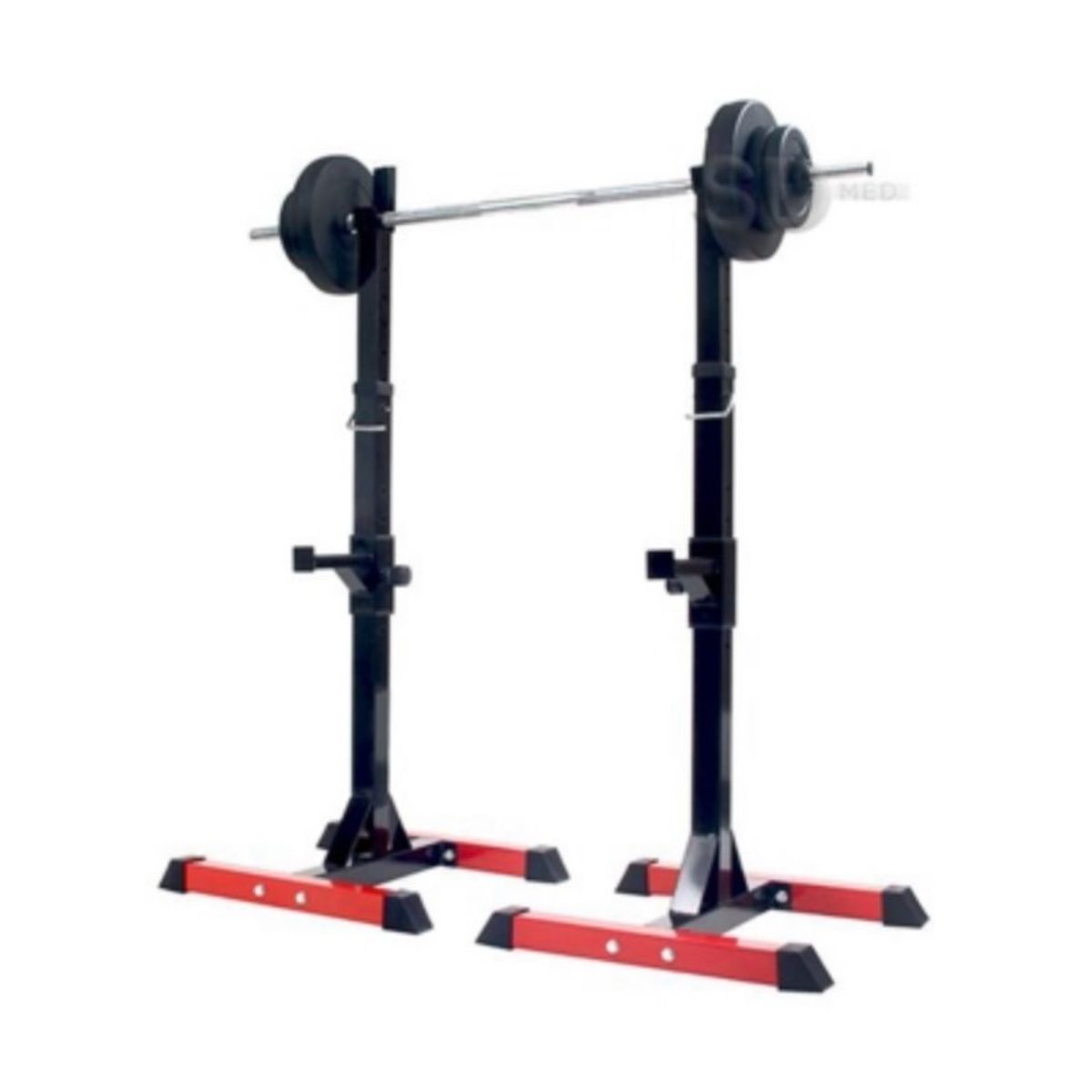 SDFIT - Rack de Sentadillas Home Ajustable 1001