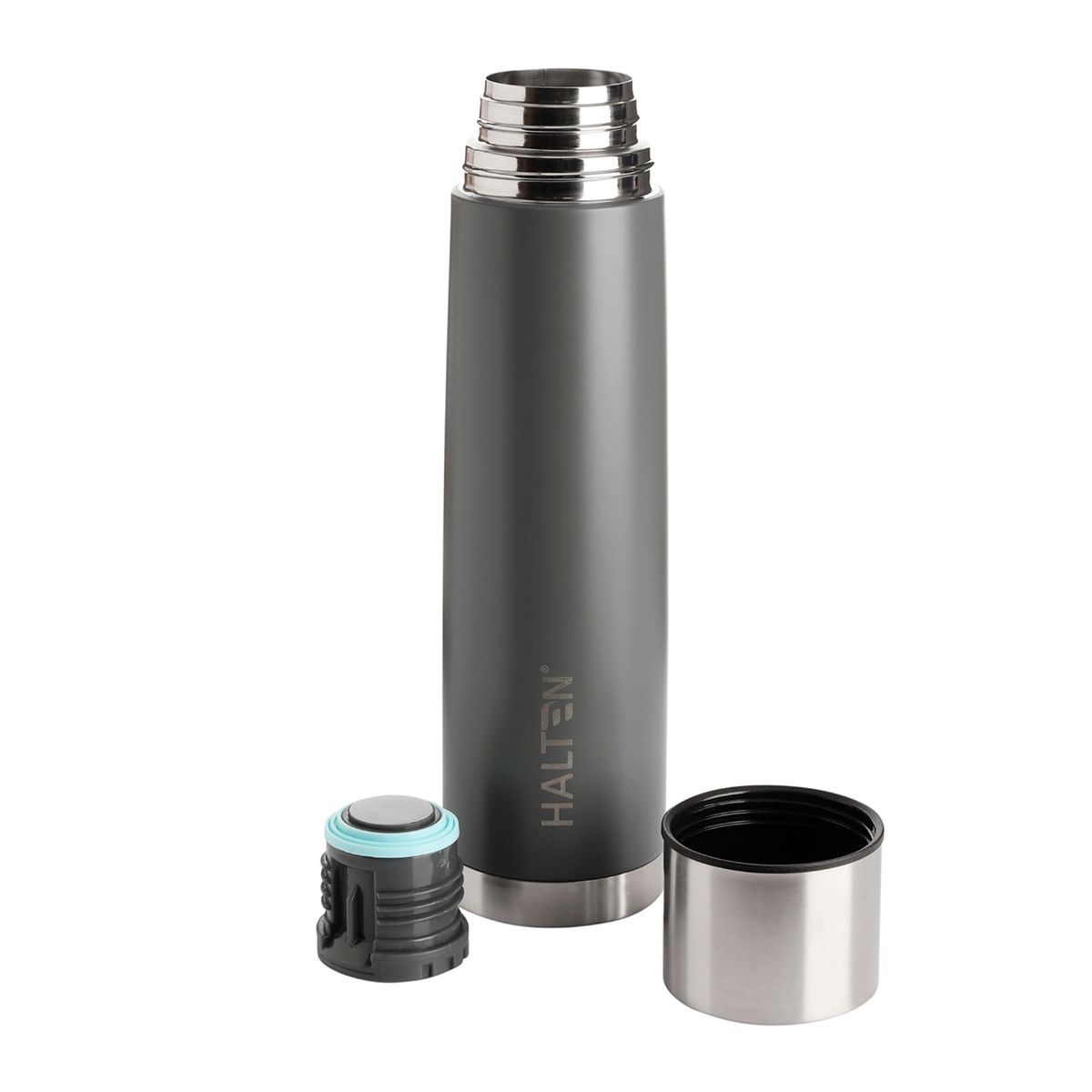 HALTEN - Termo Bala Acero Inox 1 Litro