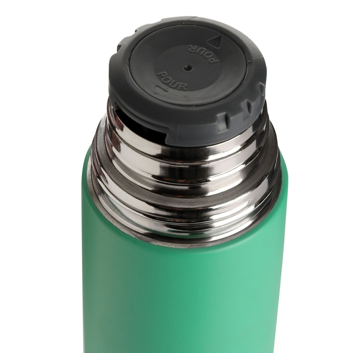 HALTEN - Termo Bala Acero Inox 1 Litro