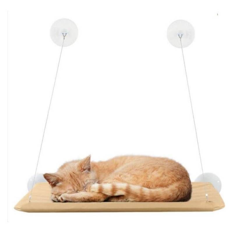 GENERICO - Camas Para Gatos Camas Gatos Hamaca Ventana Gatos