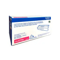 BROTHER - Toner TN-419 Magenta Original L8360 L8610 L8900 L9570