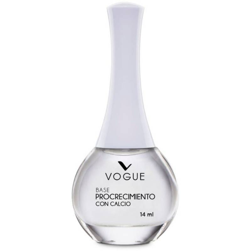 VOGUE - Base Uñas Procrecimiento x 14ml - Vogue.