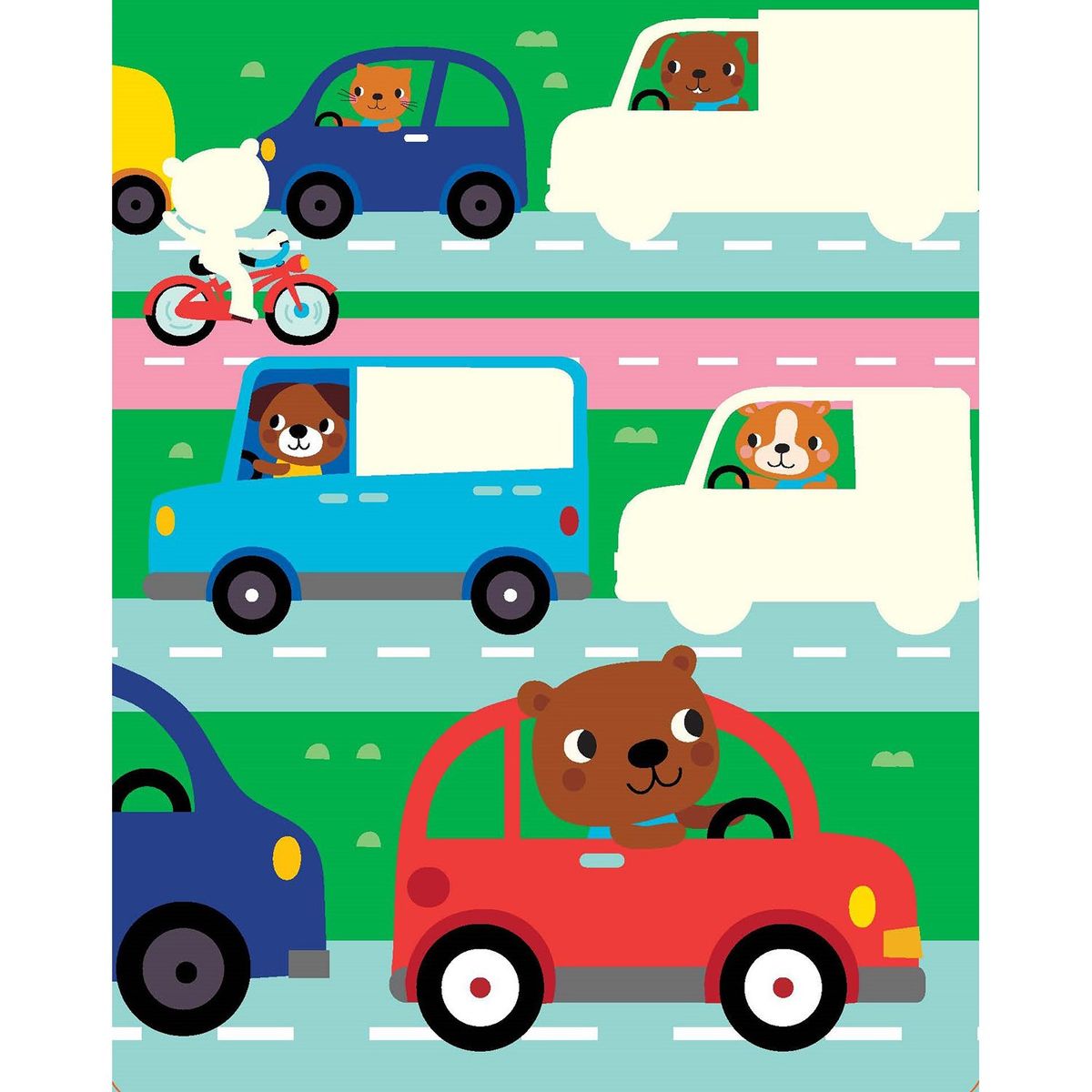 EDITORIAL GUADAL - LIBRO Agua Mágica - Transportes