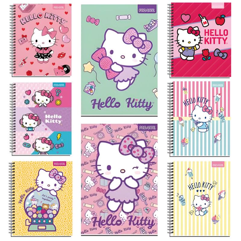 PROARTE - Pack 10 Cuadernos Universitarios 100 Hojas Cuadriculados