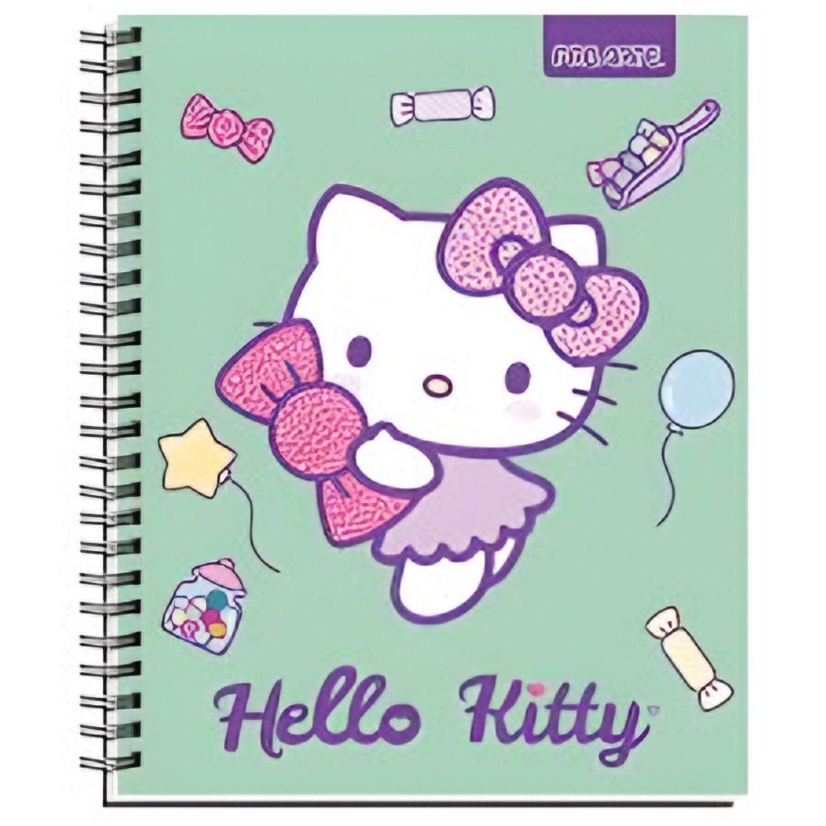 PROARTE - Pack 10 Cuadernos Universitarios 100 Hojas Cuadriculados