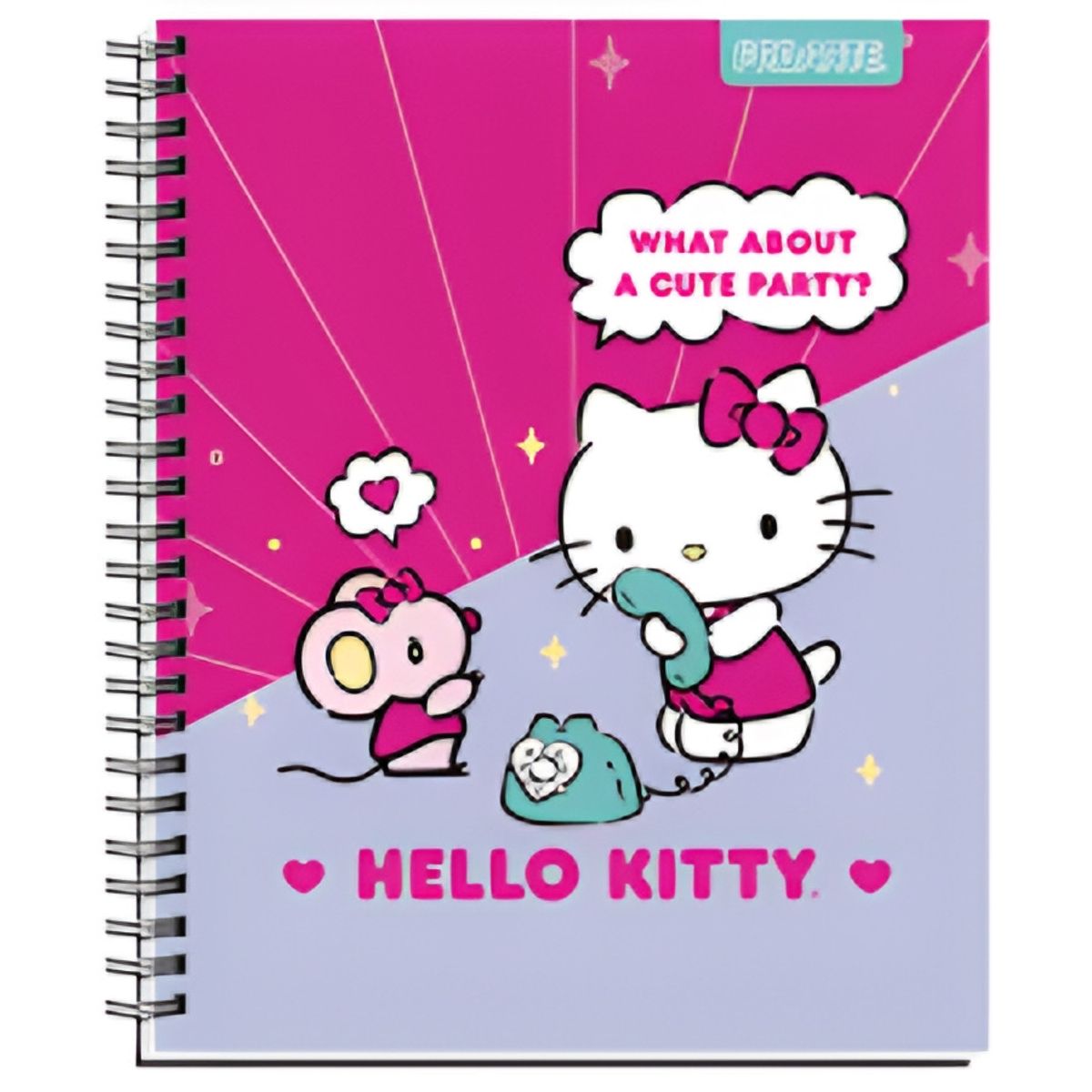 PROARTE - Pack 10 Cuadernos Universitarios Cuadriculados 100 Hojas