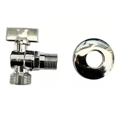 TAUMM - Llave Angular Lavadora Lavadero