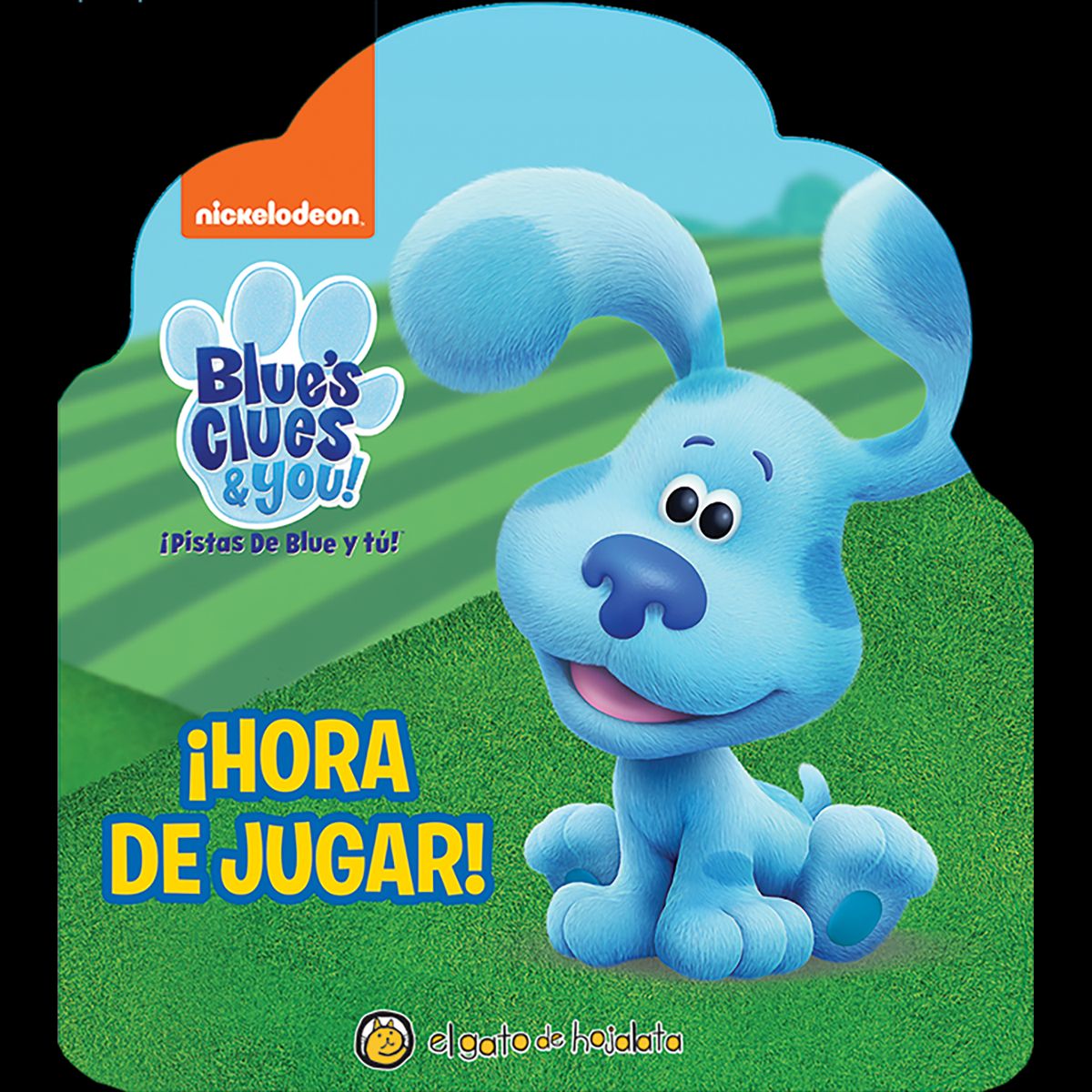 EDITORIAL GUADAL - LIBRO ¡Hora De Jugar! - Blue's Clues.