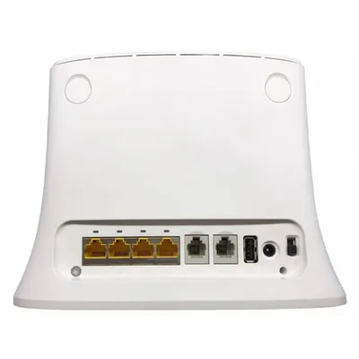 Imagen 2 del producto Router Para Usar Con Chip Sim 4g Lte Mf-283u