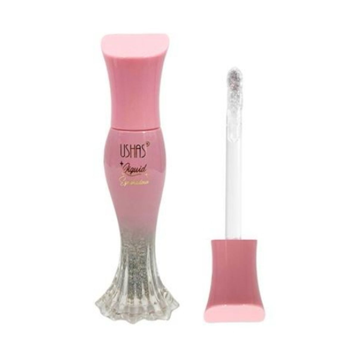 USHAS - Sombra Liquida Con Glitter