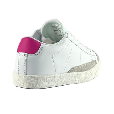 Imagen 2 del producto Zapatilla Blanca Niña Urbana Colegio