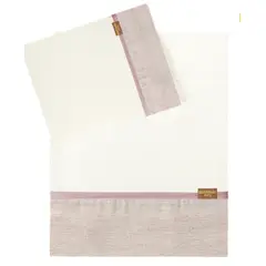 KIDSCOOL - JUEGO SABANAS COCHE ROSADO