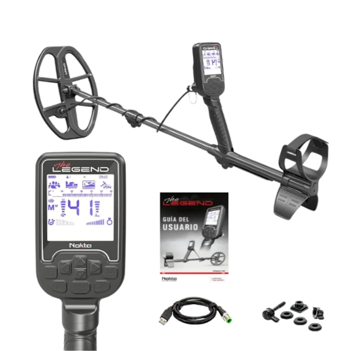 NOKTA - Detector de Metales Nokta Legend