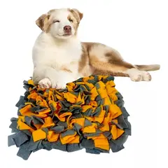 GENERICO - Alfombra Olfativa Para Perros Juguete Dispensador Juegos